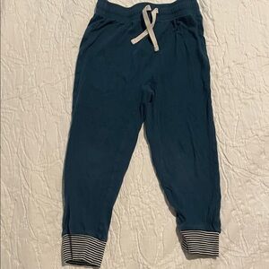 Tea Collection Kids Blue Jogger Pants